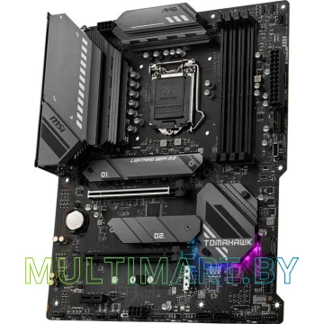 Материнская плата MSI MAG B560 Tomahawk WiFi картинка 2